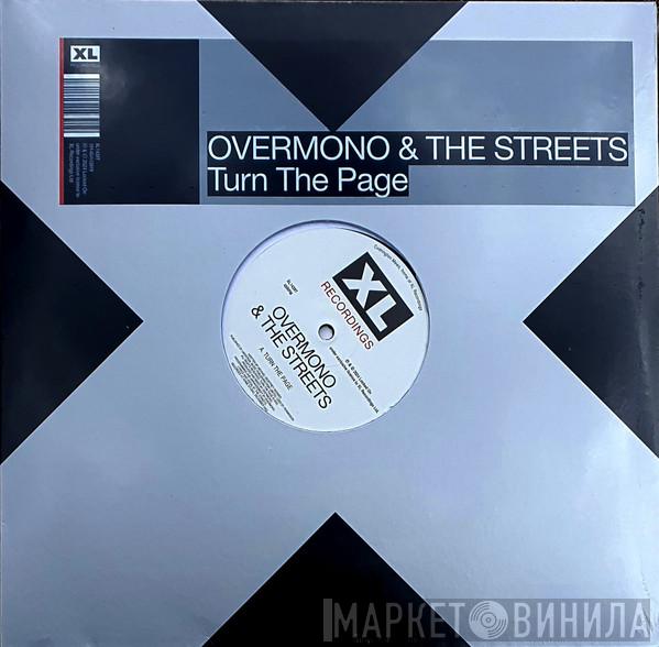 Overmono, The Streets - Turn The Page