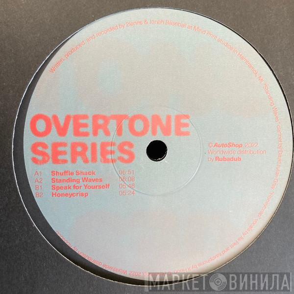 Overtone Series - Standing Waves