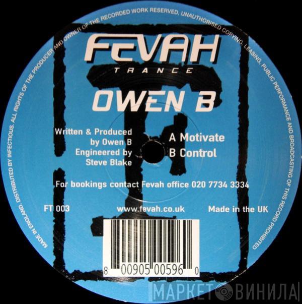 Owen B - Motivate
