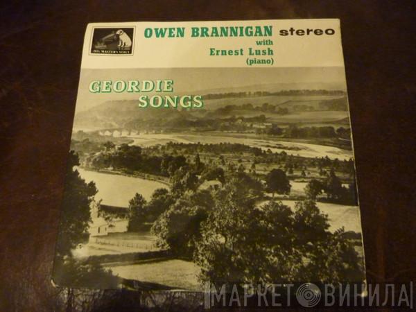 Owen Brannigan, Ernest Lush - Geordie Songs
