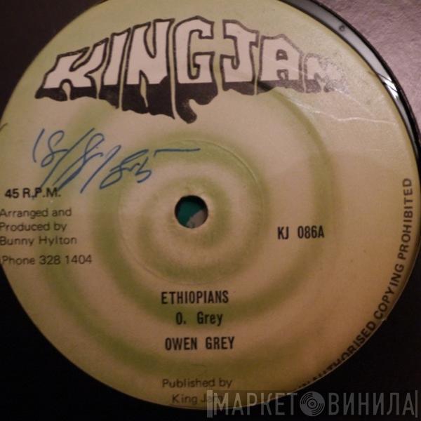 Owen Gray - Ethiopians