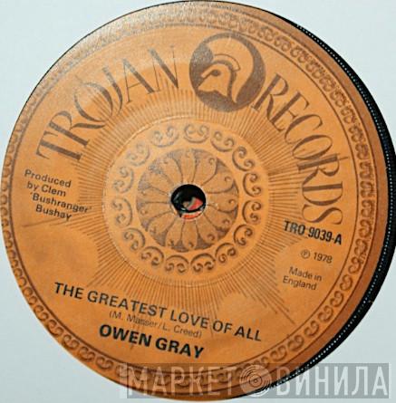 Owen Gray, Ranking Jah Son - The Greatest Love Of All