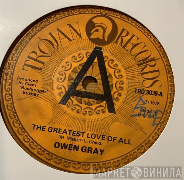 Owen Gray, Ranking Jah Son - The Greatest Love Of All