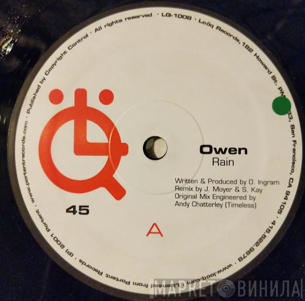  Owen Ingram  - Rain
