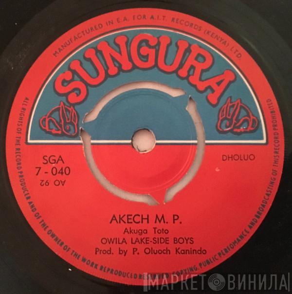 Owila Lakeside Band - Akech M. P. / Kenyatta-Kenya’s GIft