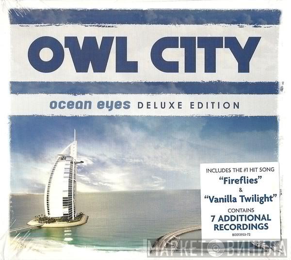  Owl City  - Ocean Eyes