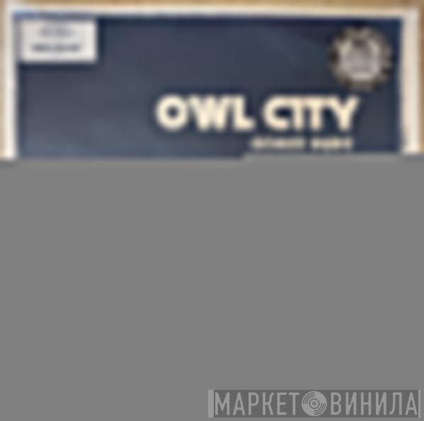  Owl City  - Ocean Eyes