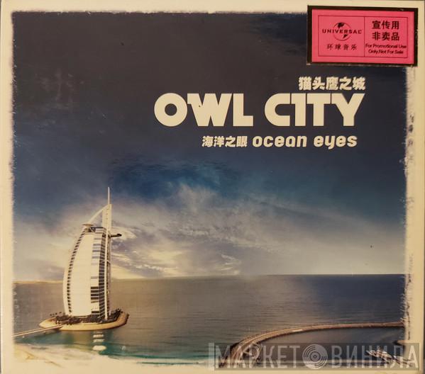  Owl City  - Ocean Eyes