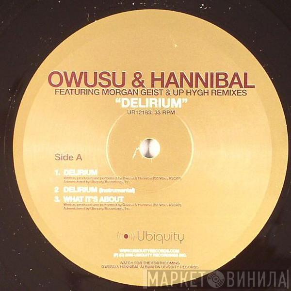 Owusu & Hannibal - Delirium