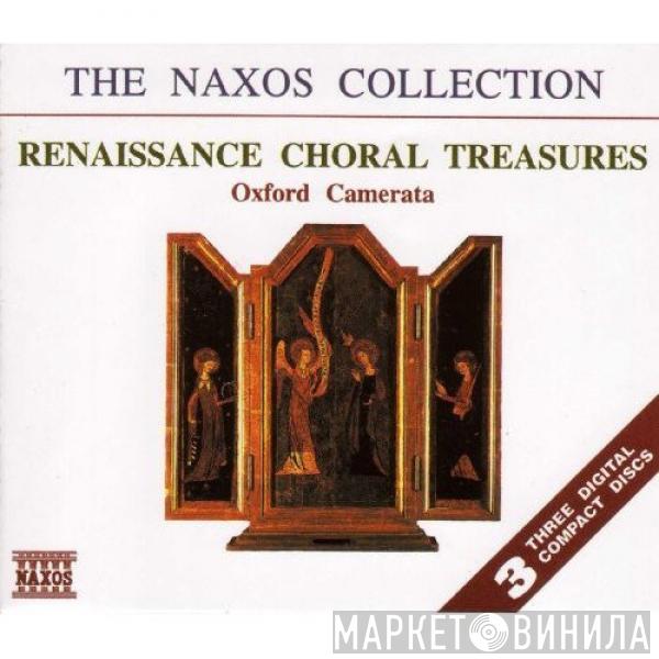 Oxford Camerata - Renaissance Choral Treasures