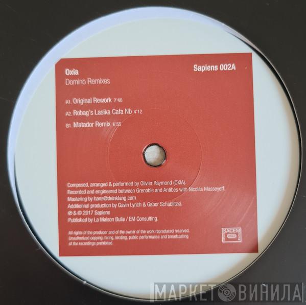 Oxia - Domino Remixes
