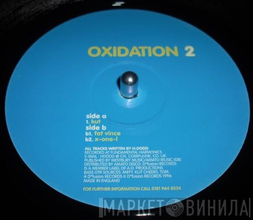 Oxidation - 2