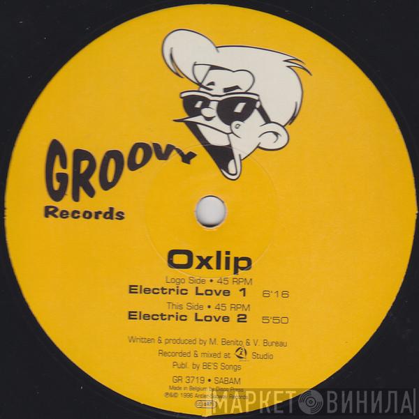 Oxlip - Electric Love
