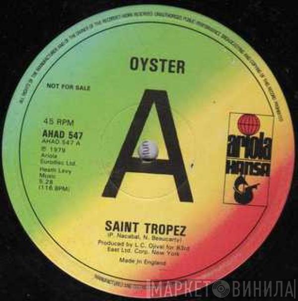 Oyster  - Saint Tropez