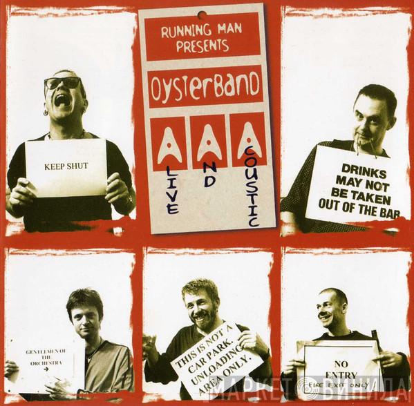 Oysterband - Alive And Acoustic