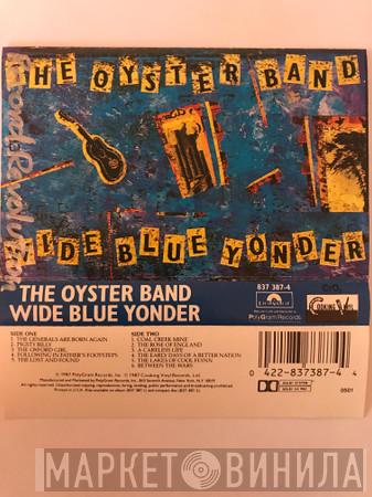  Oysterband  - Wide Blue Yonder
