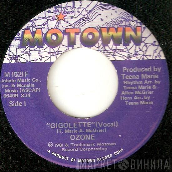  Ozone   - Gigolette