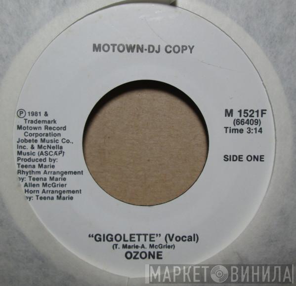  Ozone   - Gigolette