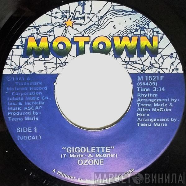  Ozone   - Gigolette