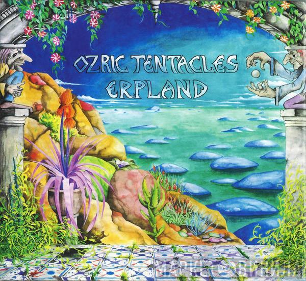 Ozric Tentacles - Erpland