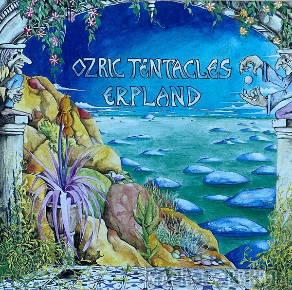  Ozric Tentacles  - Erpland