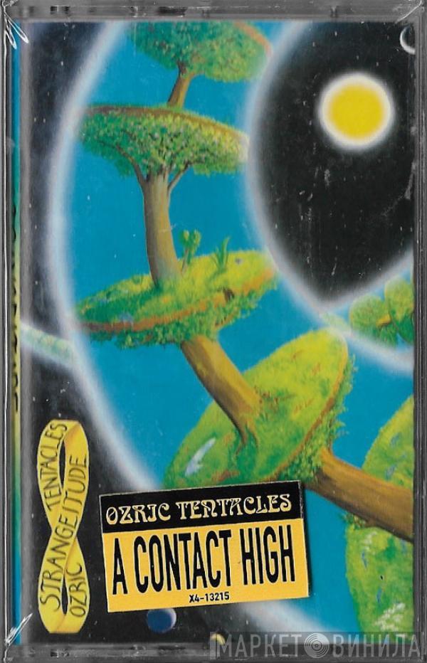  Ozric Tentacles  - Strangeitude