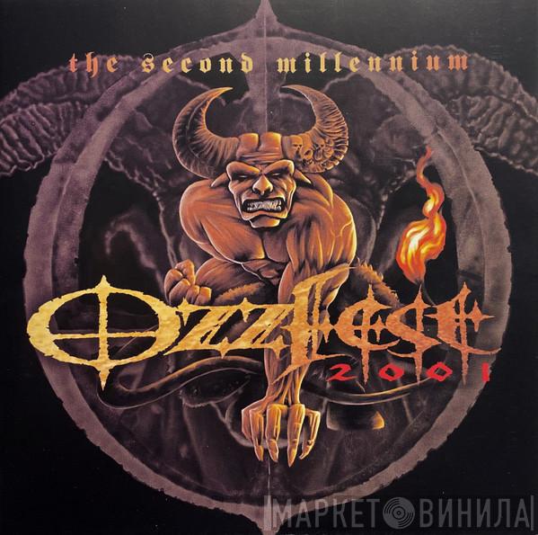  - Ozzfest 2001  (The Second Millennium)