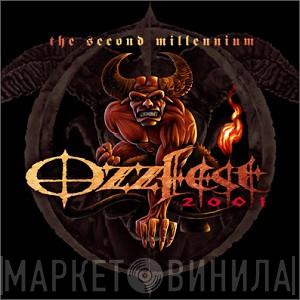  - Ozzfest 2001 - The Second Millennium