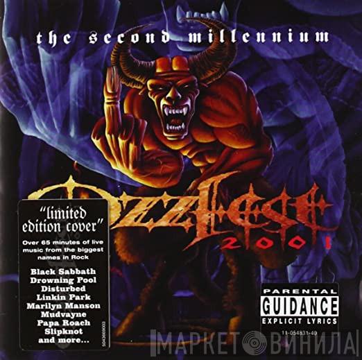  - Ozzfest 2001 - The Second Millennium