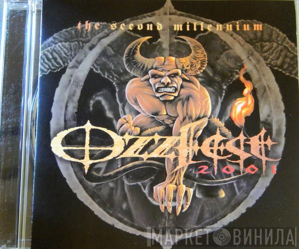  - Ozzfest 2001 - The Second Millennium