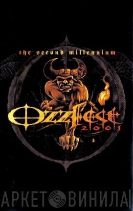  - Ozzfest 2001 - The Second Millennium