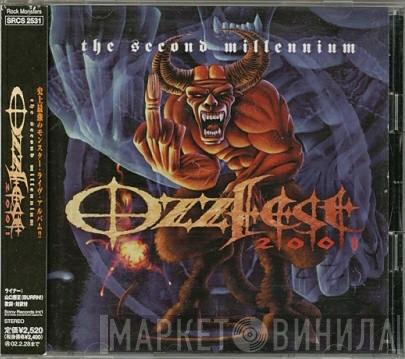  - Ozzfest 2001 - The Second Millennium