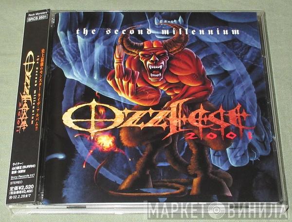  - Ozzfest 2001 - The Second Millennium
