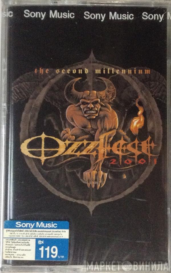  - Ozzfest 2001 - The Second Millennium
