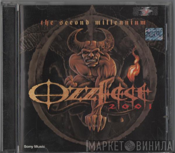  - Ozzfest 2001 - The Second Millennium