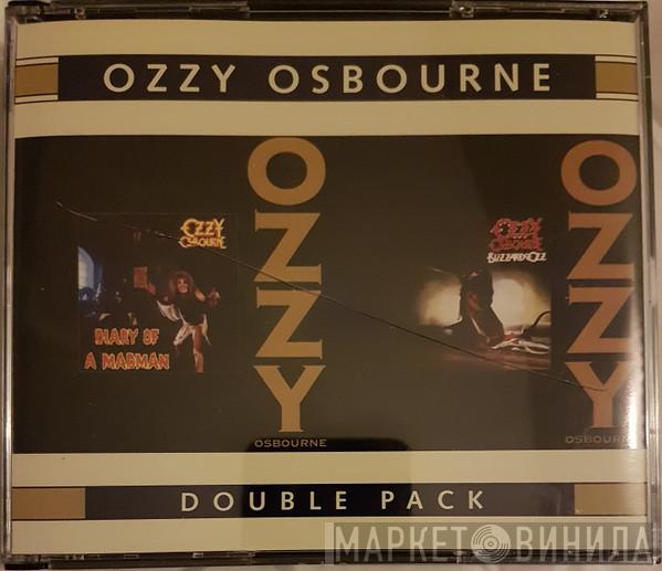  Ozzy Osbourne  - Diary Of A Madman/Blizzard Of Ozz