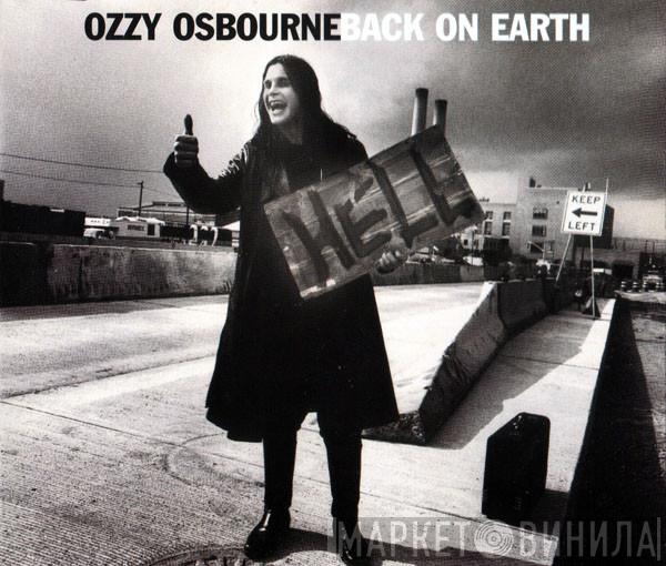  Ozzy Osbourne  - Back On Earth