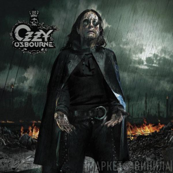  Ozzy Osbourne  - Black Rain - Tour Edition