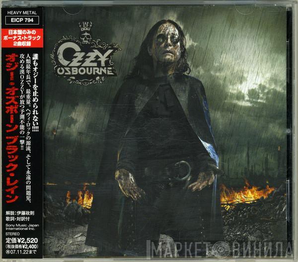 Ozzy Osbourne - Black Rain