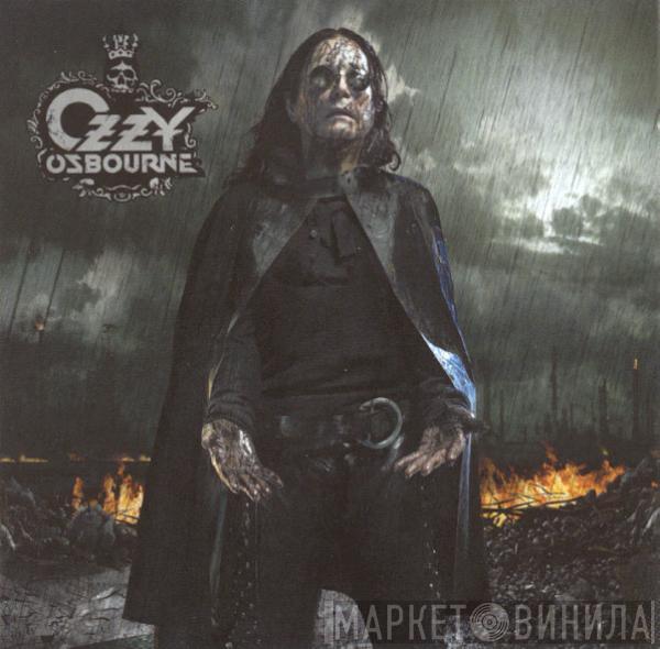 Ozzy Osbourne  - Black Rain