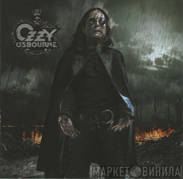  Ozzy Osbourne  - Black Rain