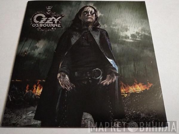  Ozzy Osbourne  - Black Rain