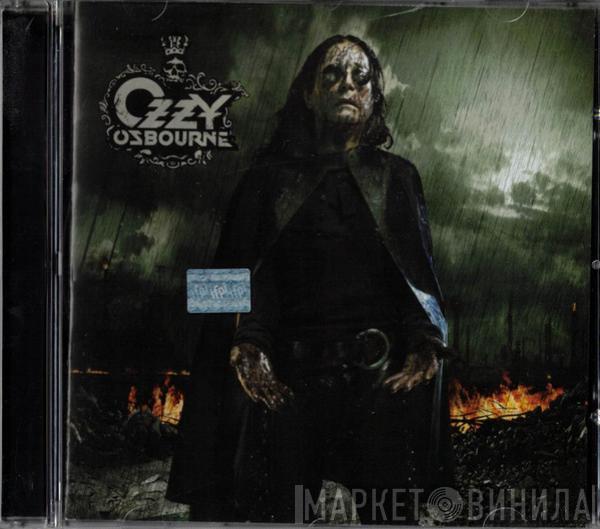  Ozzy Osbourne  - Black Rain