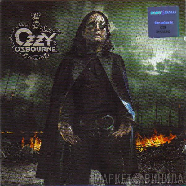  Ozzy Osbourne  - Black Rain