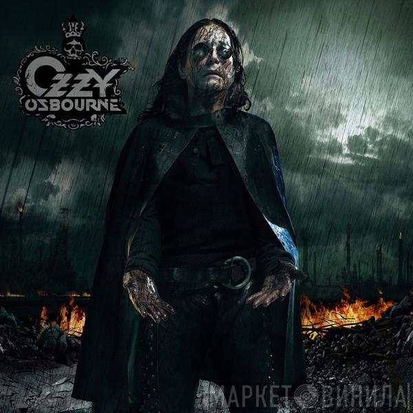  Ozzy Osbourne  - Black Rain