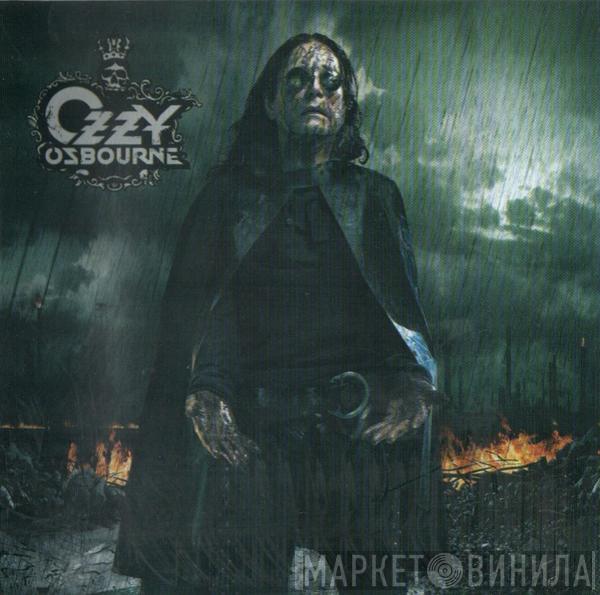  Ozzy Osbourne  - Black Rain