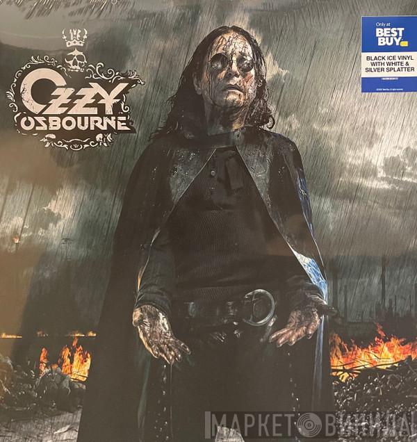  Ozzy Osbourne  - Black Rain