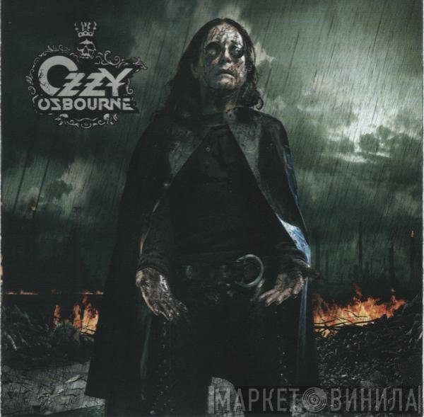  Ozzy Osbourne  - Black Rain