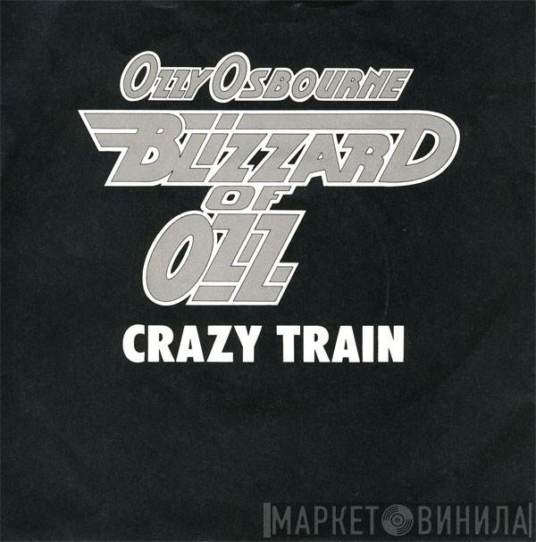 , Ozzy Osbourne  Blizzard Of Ozz  - Crazy Train
