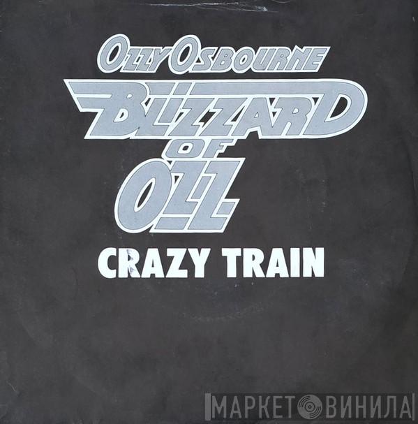 , Ozzy Osbourne  Blizzard Of Ozz  - Crazy Train